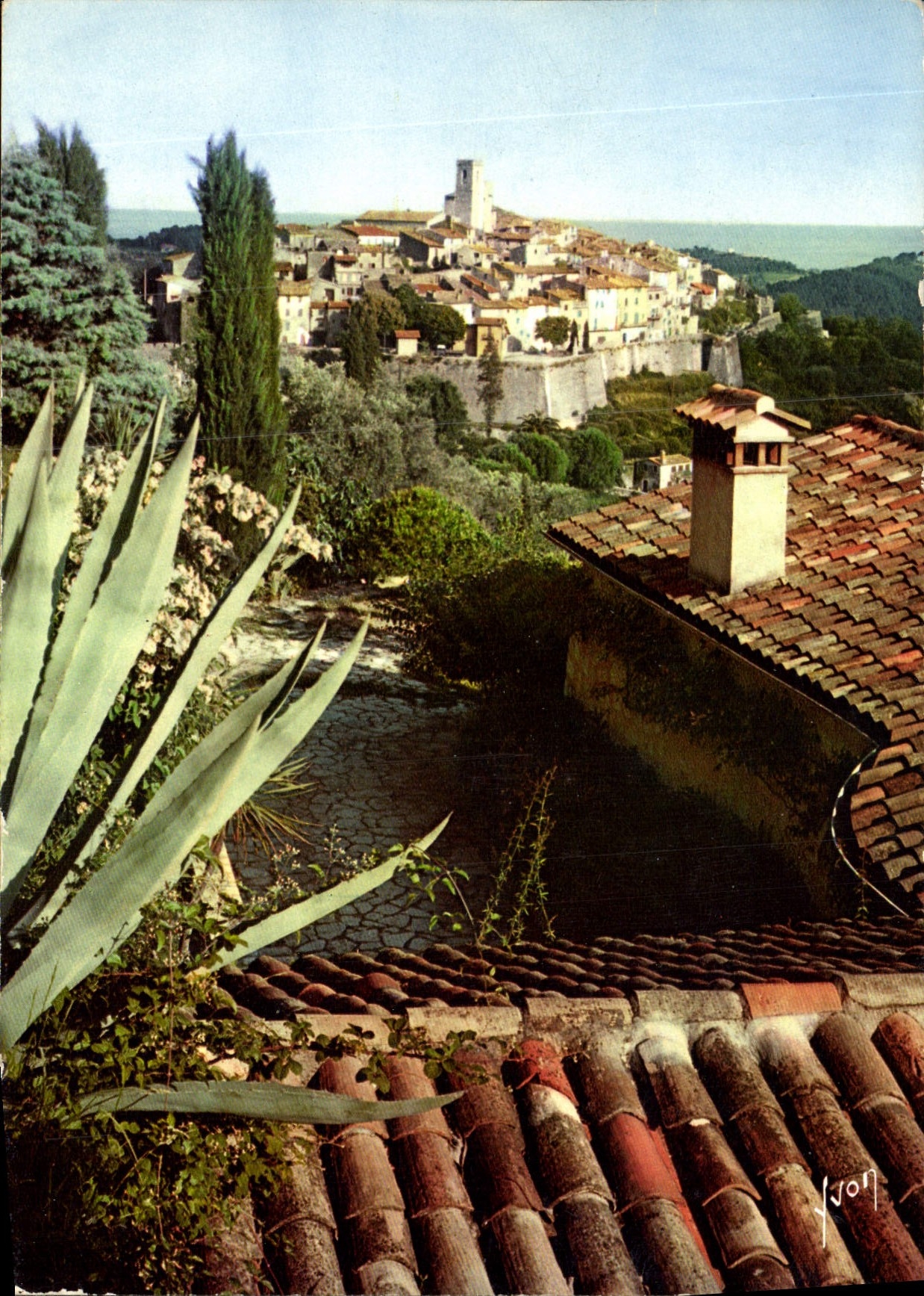CPM Saint Paul Vue Generale du Village