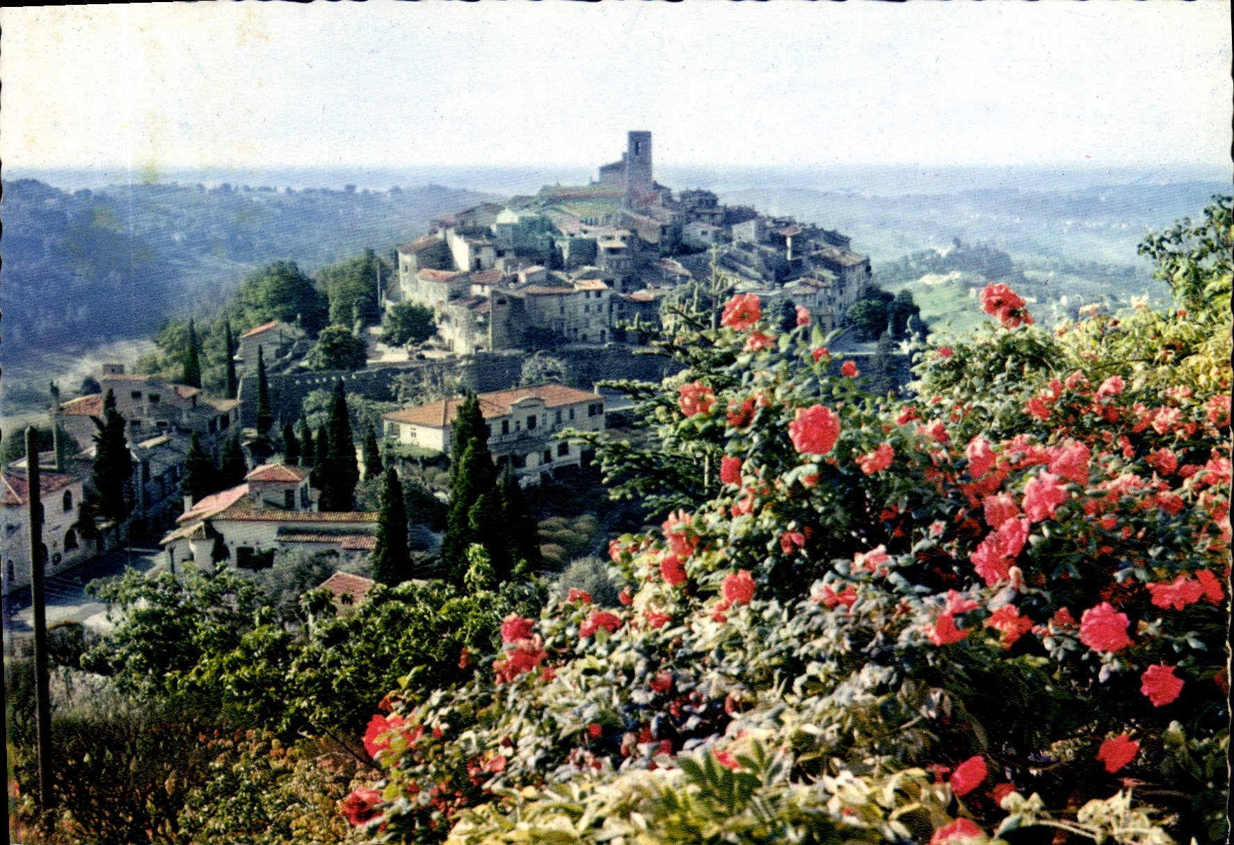 CPM Saint Paul Vue Generale