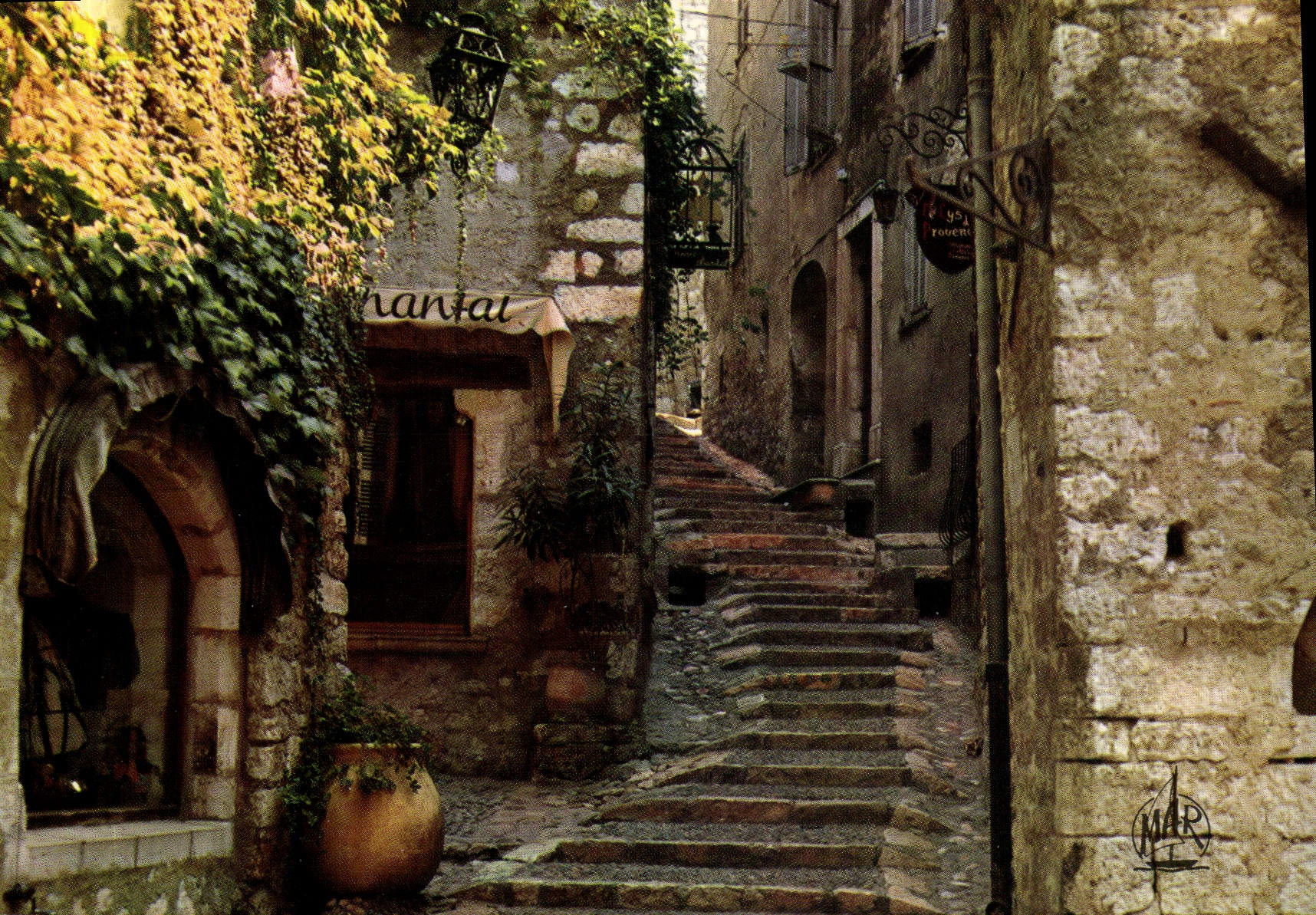 CPM Saint Paul Montee de l'eglise 