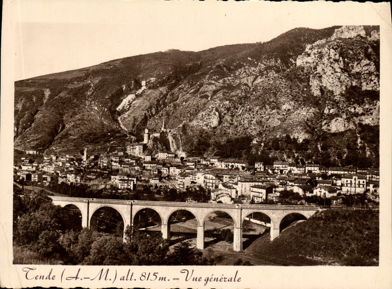 La POSTAL de la VENDIMIA tiende la visión