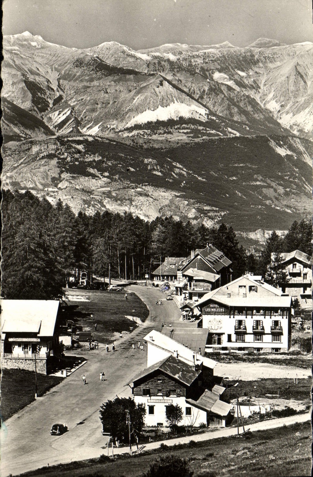 Hoteles de Valberg de la POSTAL de la VENDIMIA y Chame de las montan@as