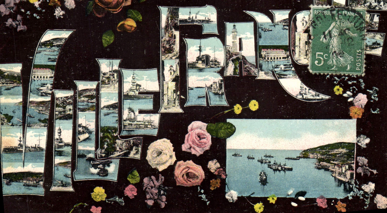 CPA Villefranche Sur Mer 