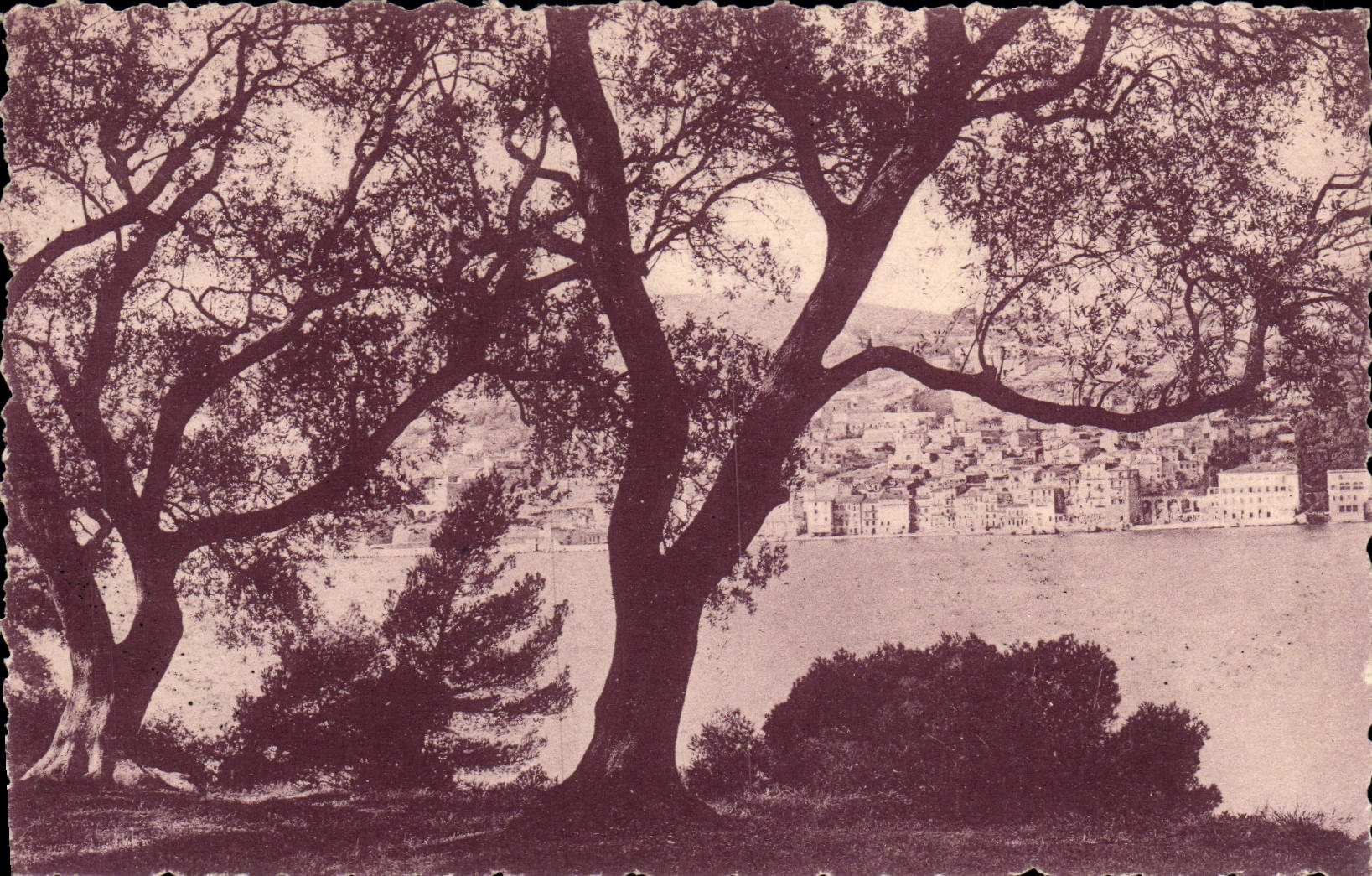 CPA Villefranche sur Mer