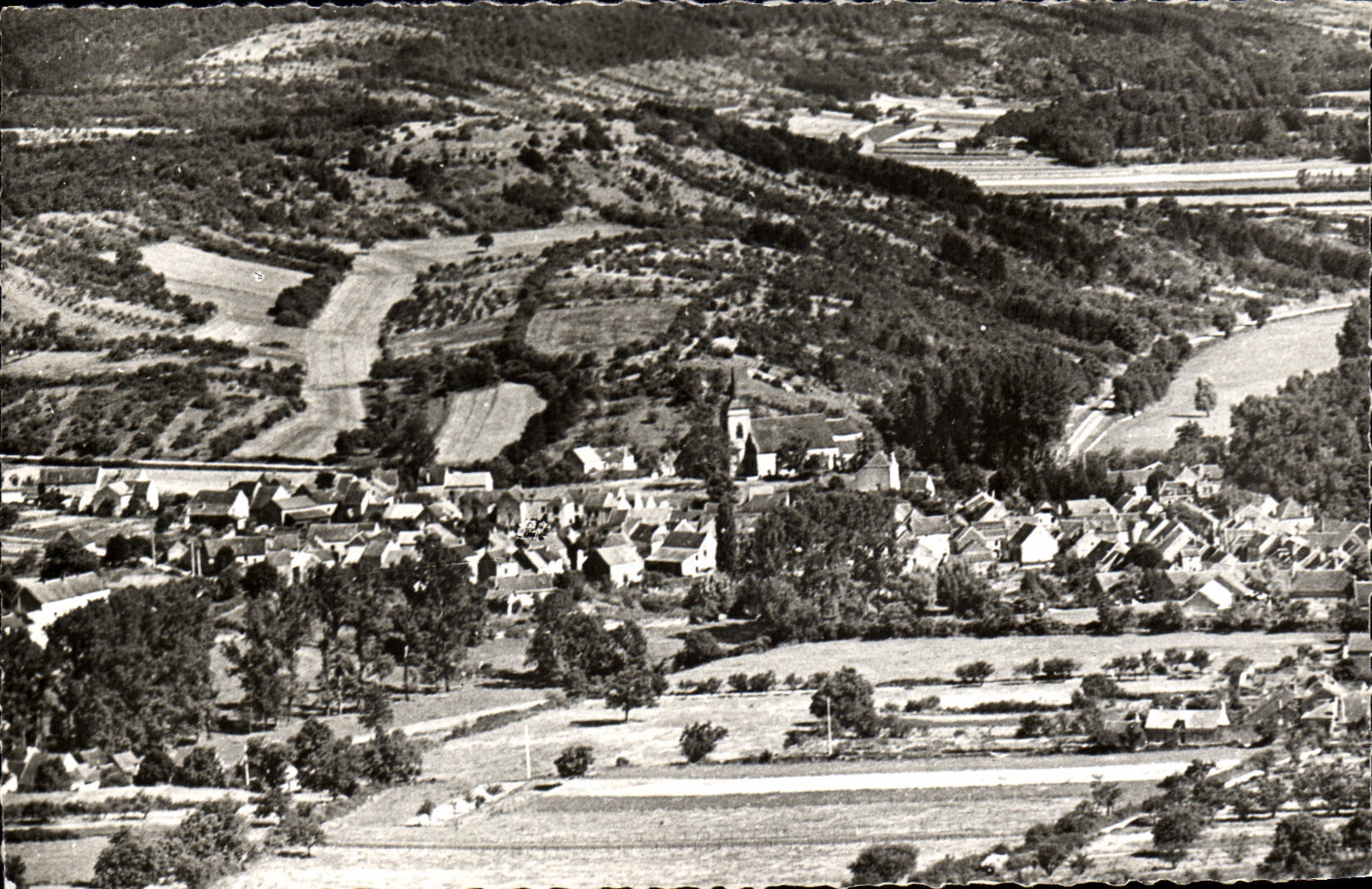 MODERN CARD Asquins View