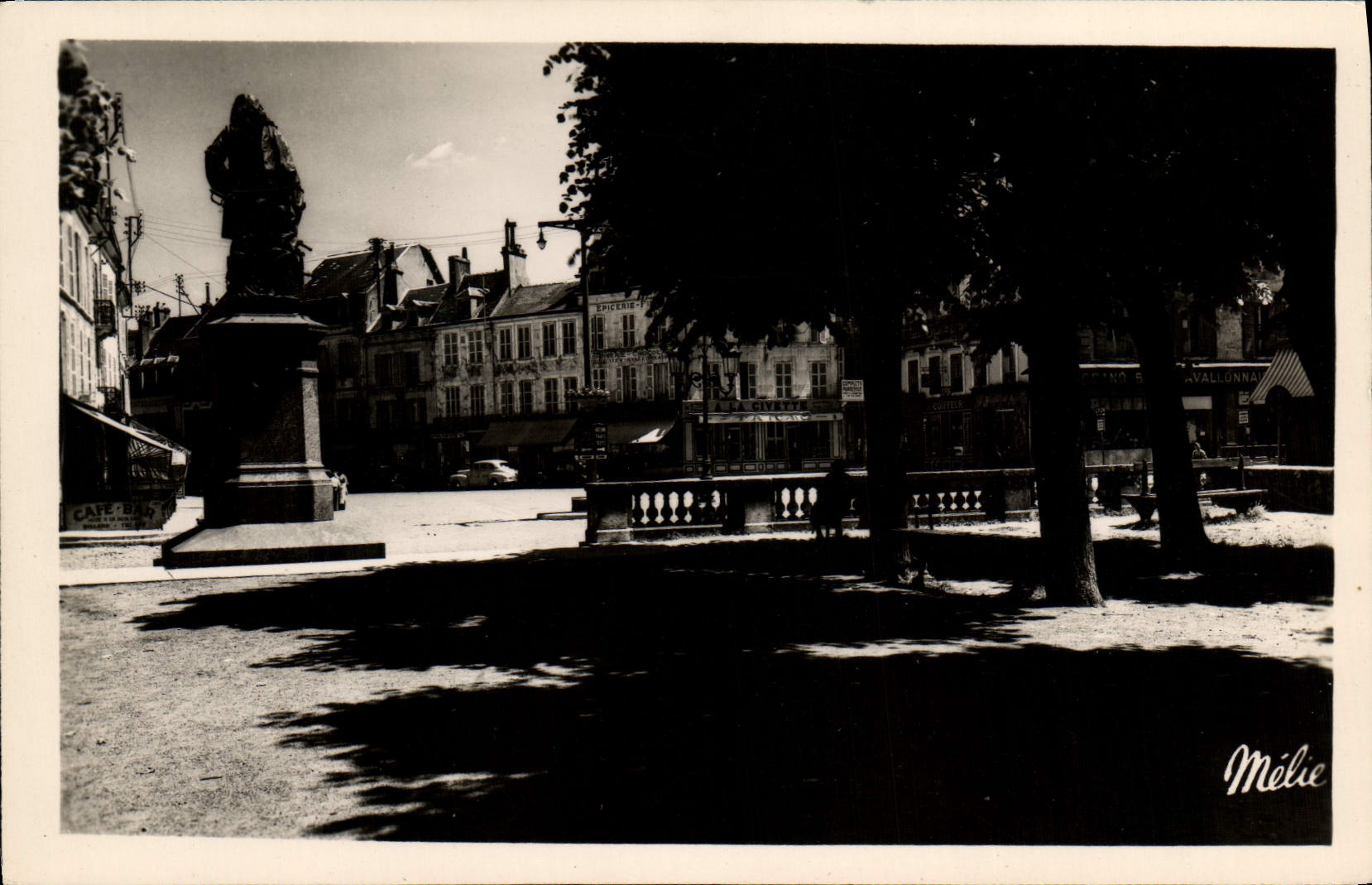 CPA Avallon La Place
