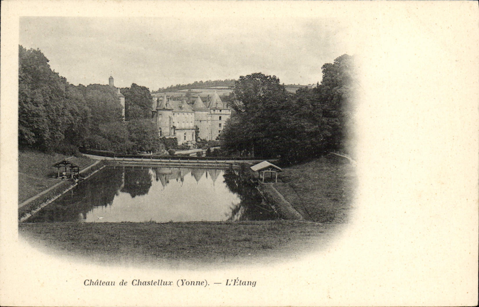 CPA Chateau de Chastellux