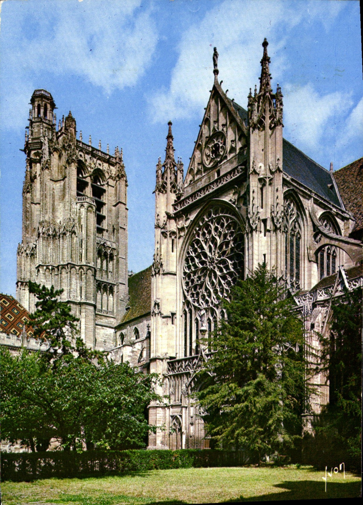 CPM Sens Cathedrale Saint Etienne 