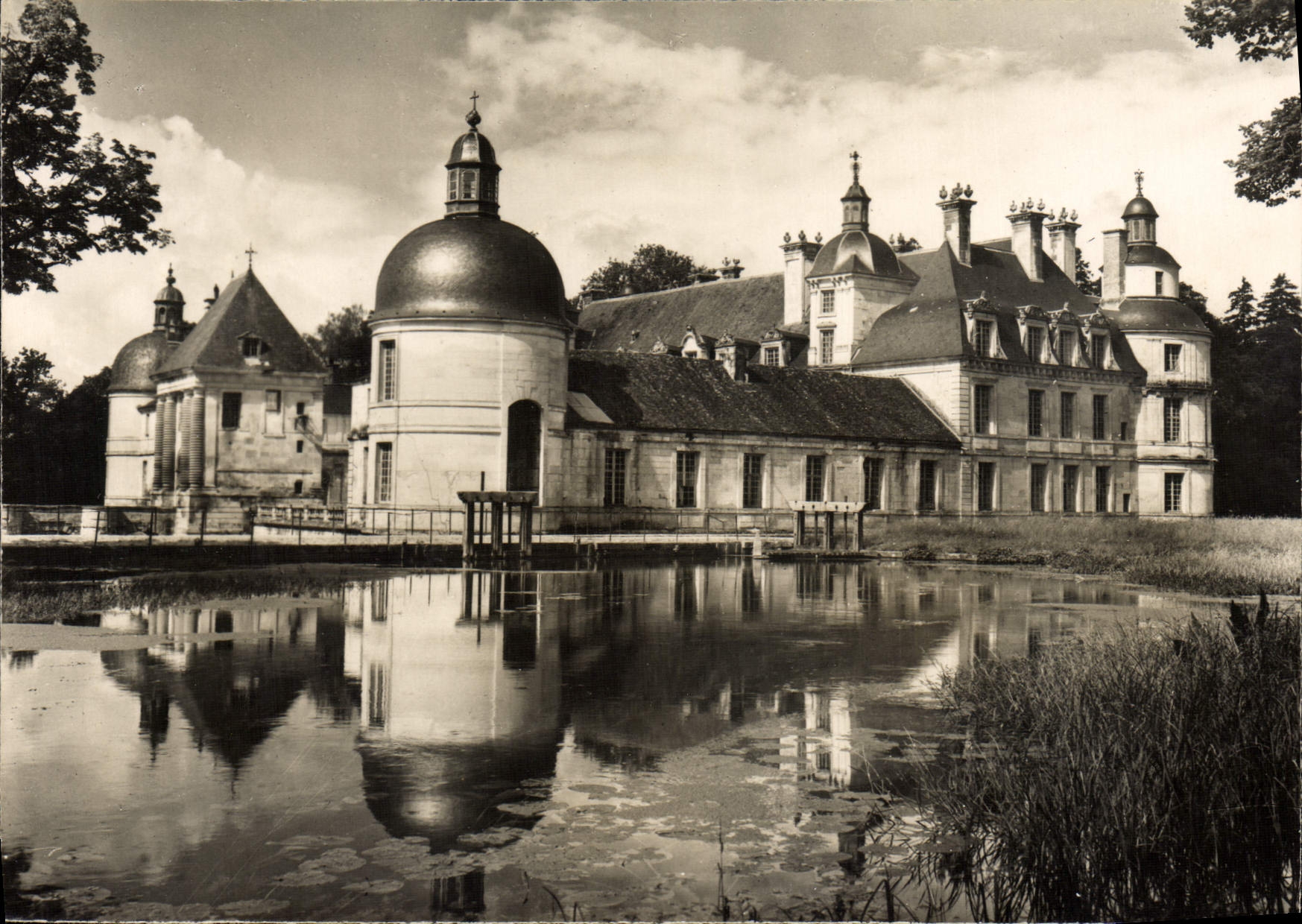 CPM Tanlay Le Chateau