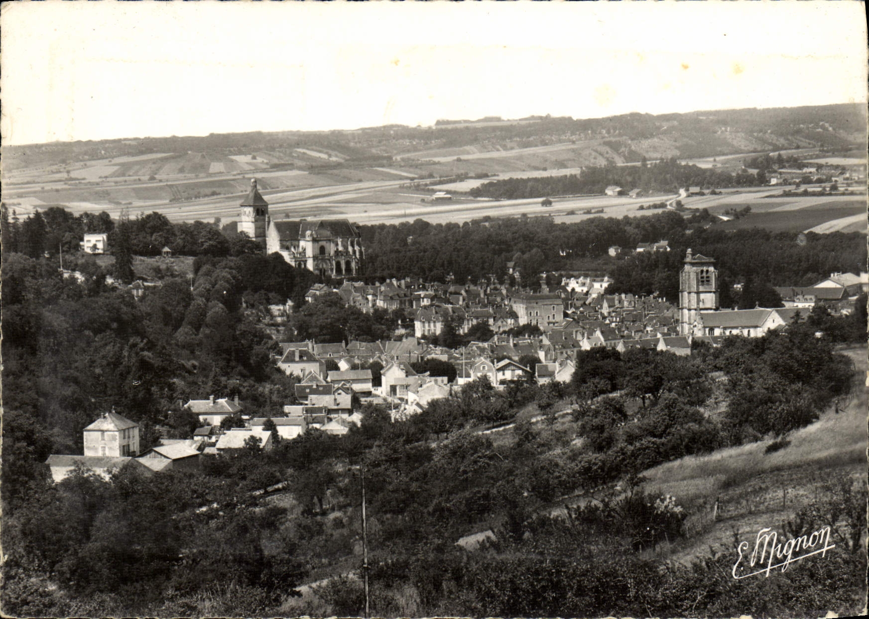 CPM Tonnerre Vue Generale