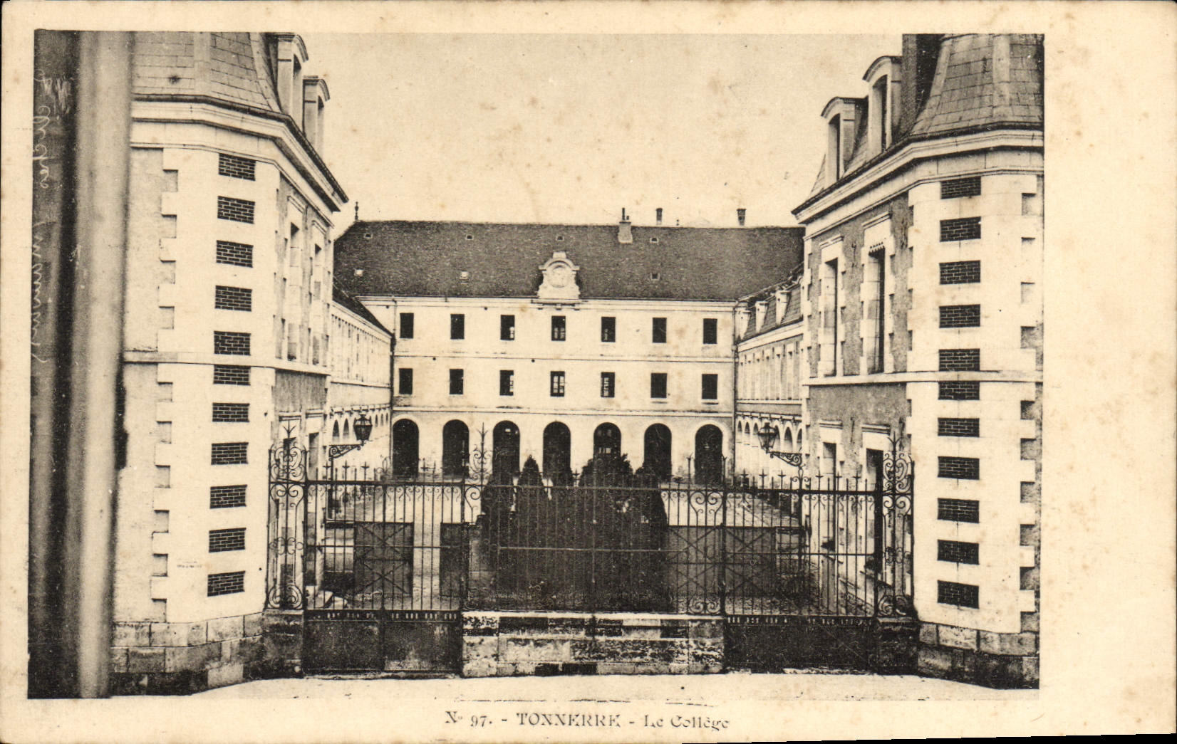 CPA Tonnerre Le college 