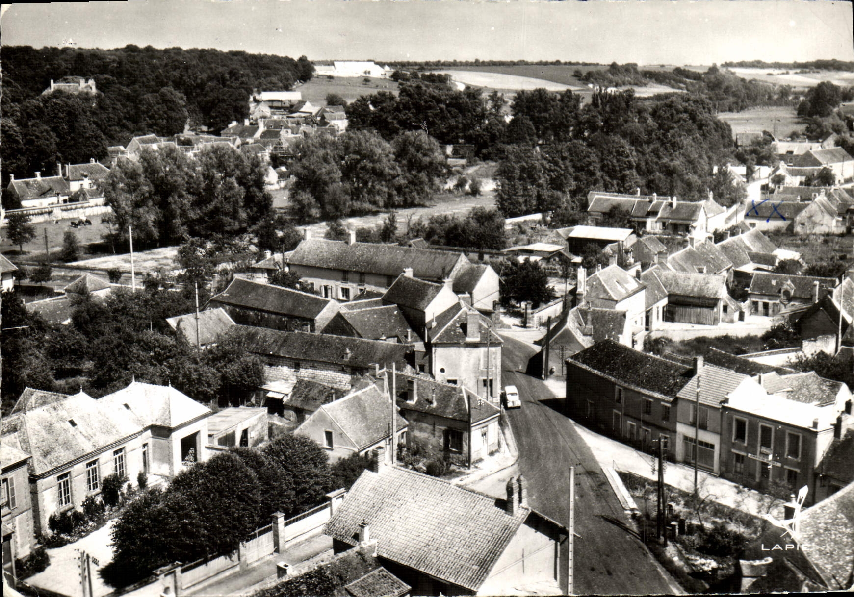 MODERN CARD Vallery Centers Borough