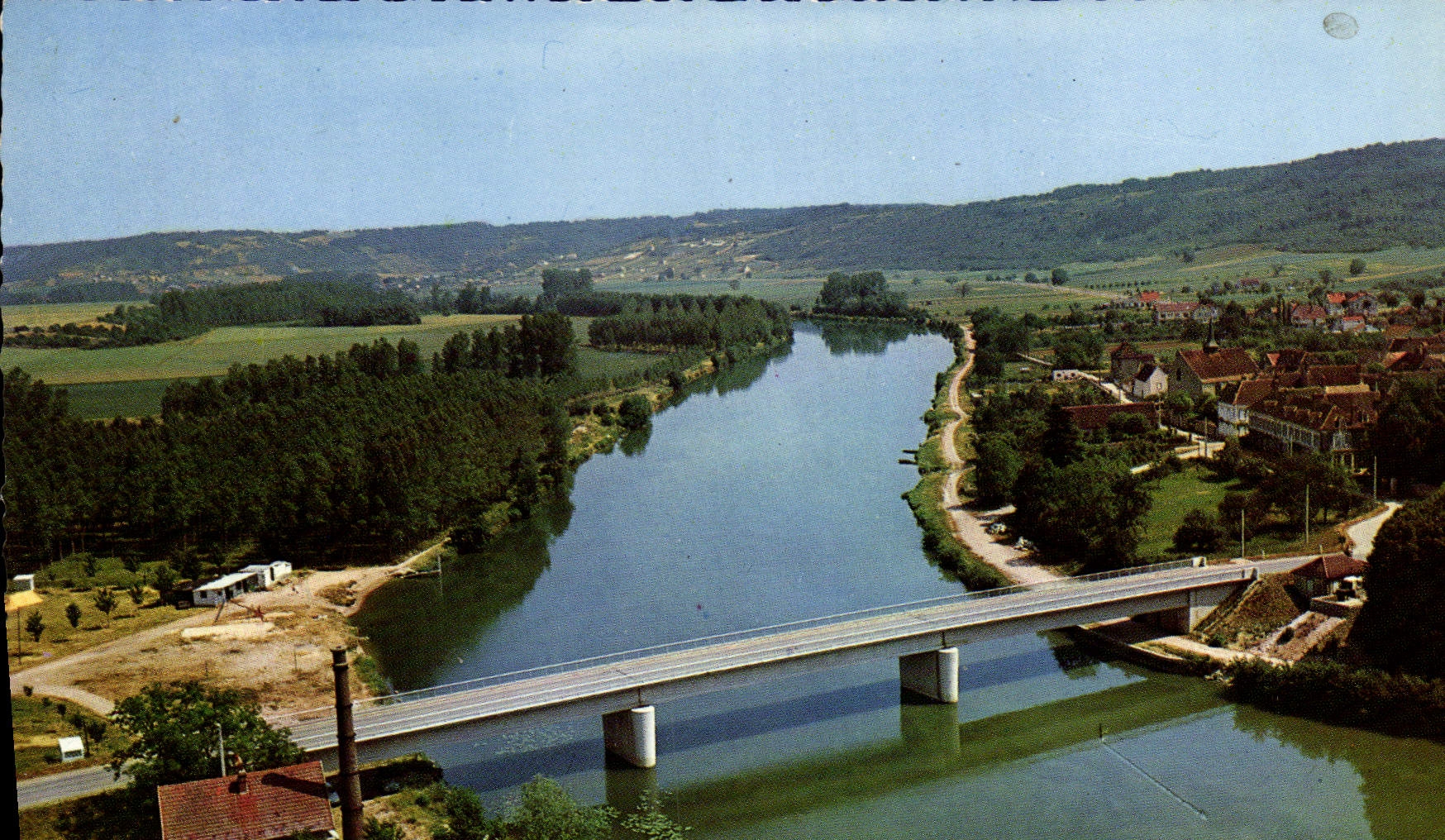 CPM Villevallier Le Pont Sur l'Yonne