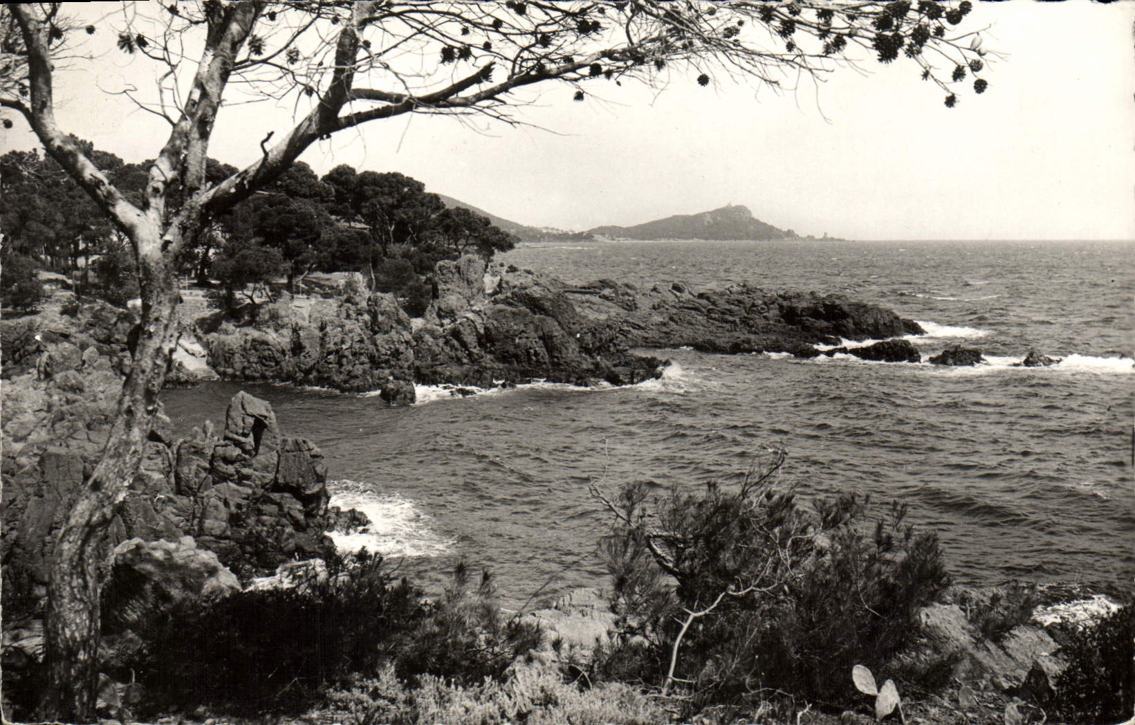 MODERN CARD Dimension of Azure Boulouris Creeks De Santa Lucia Dramont