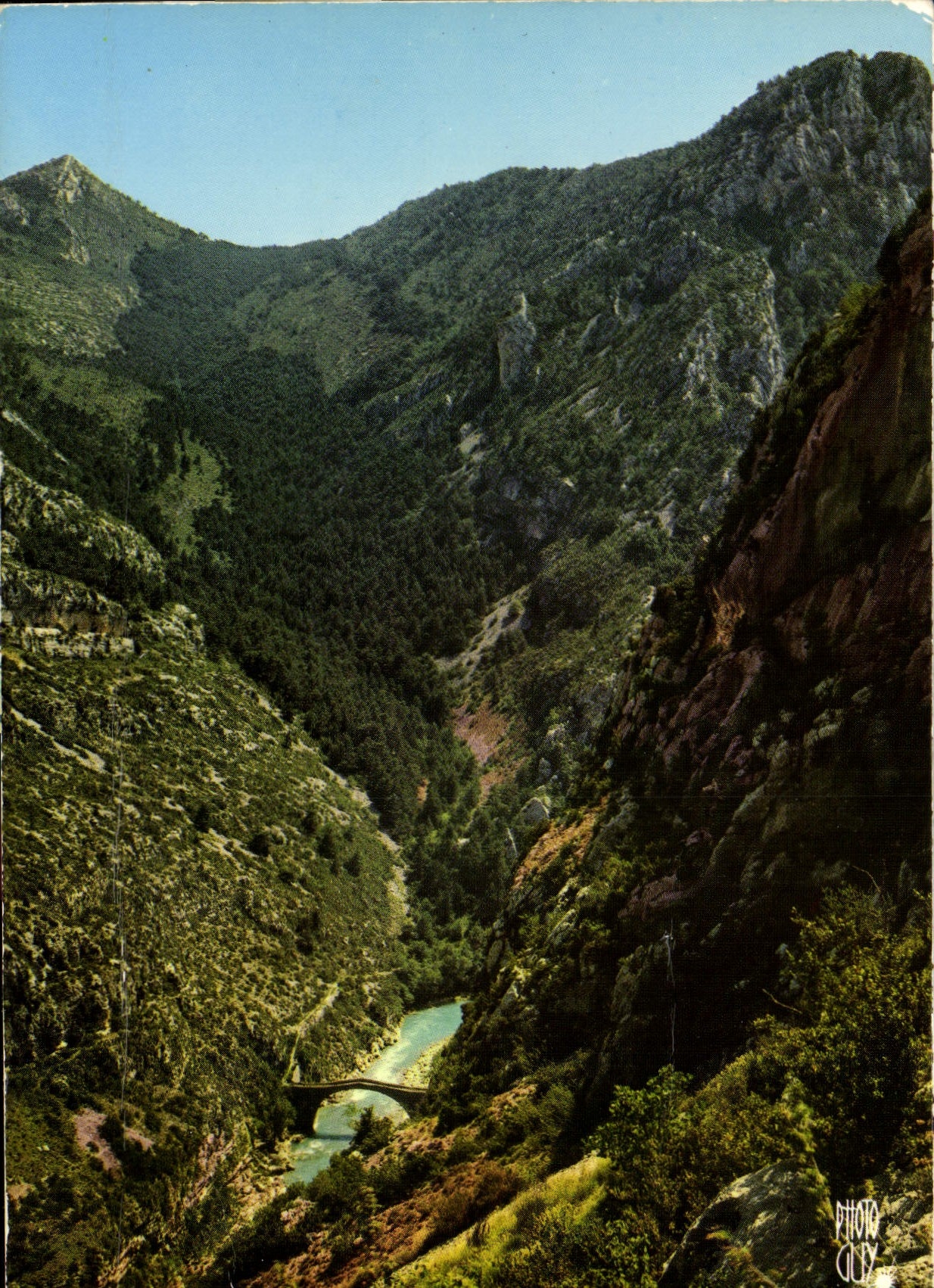 CPM Les Gorges Du Verdon 