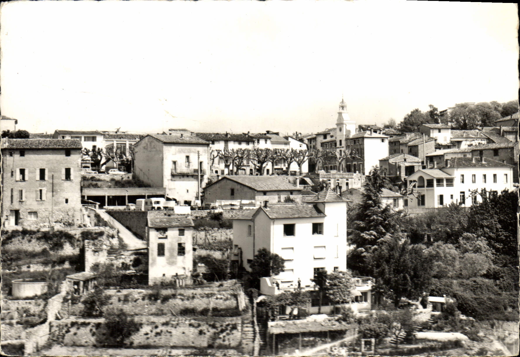 MODERN CARD Marjoram Convalescent home And Convalescence For Ladies And Montauroux Young girls