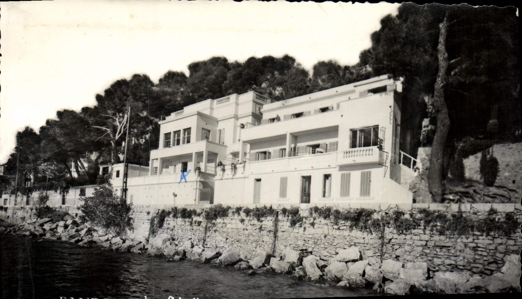 CPM Bandol La Soleillette