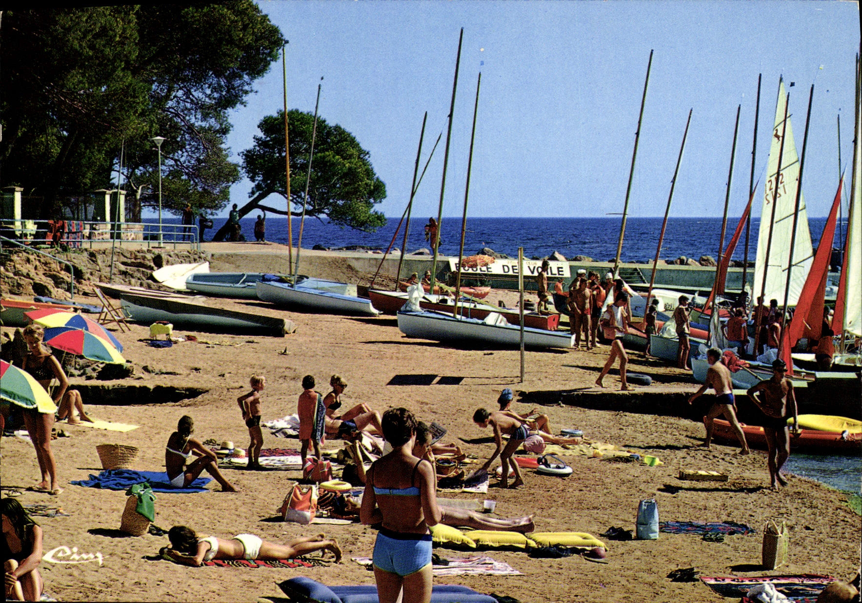 CPM Cote d'Azur Boulouris