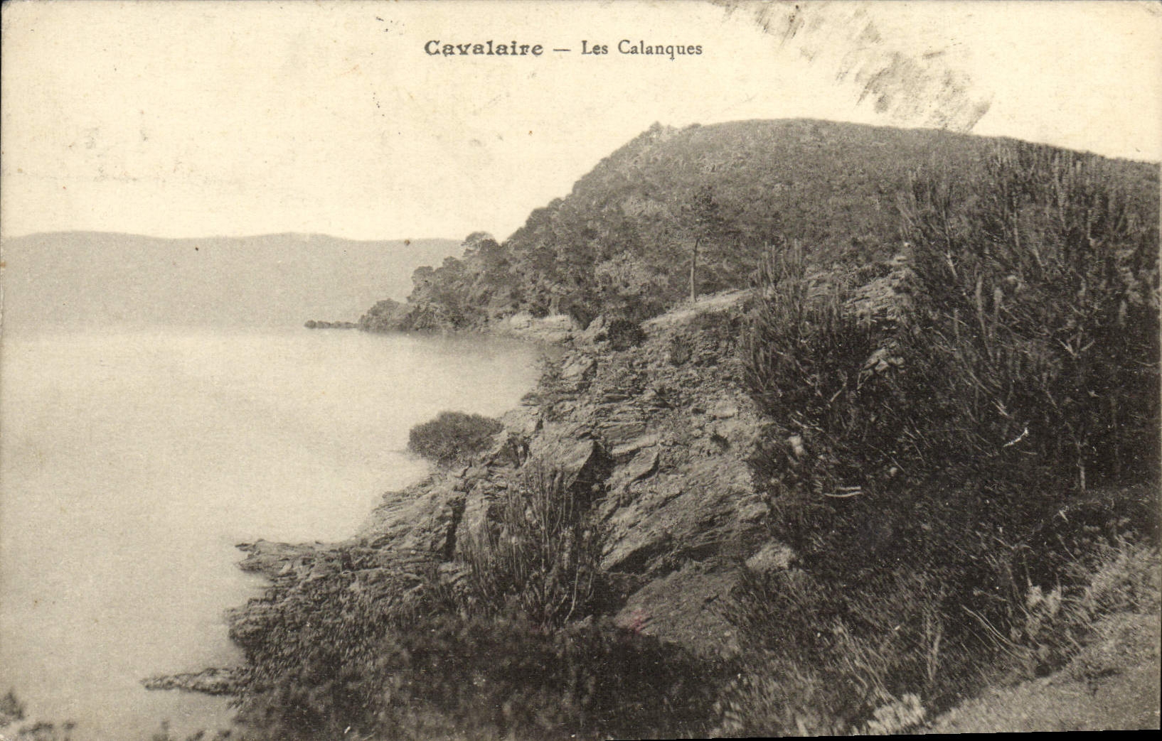 CPA Cavalaire Les Calanques