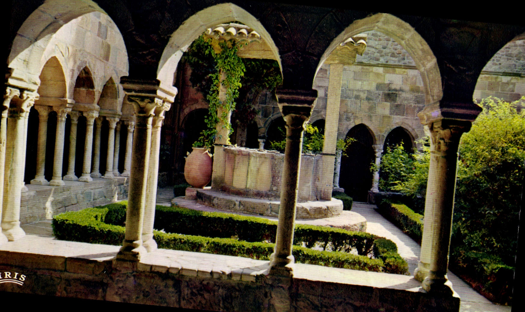 CPM Reflets De La Cote D'Azur Frejus Cloitre