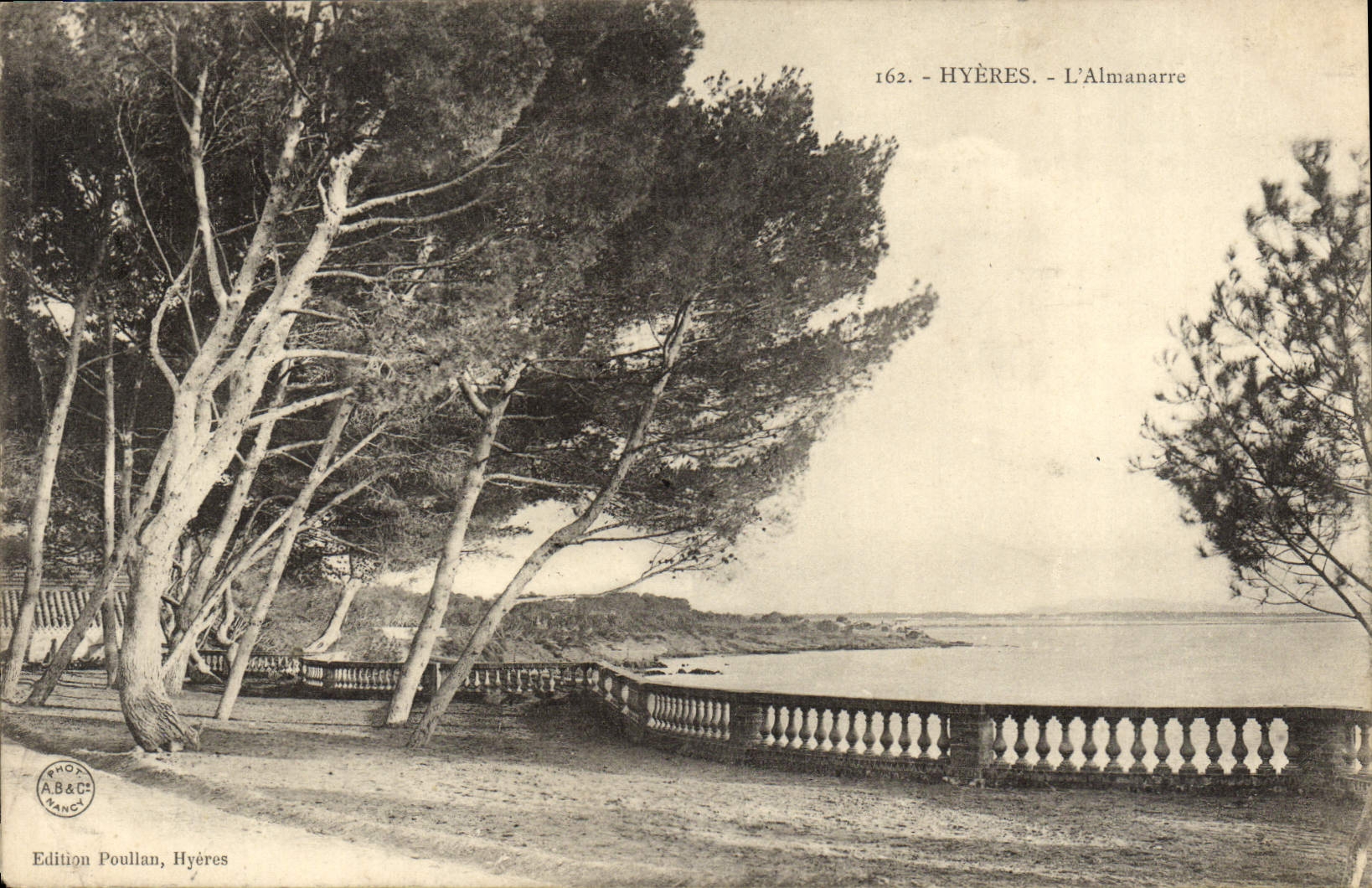 CPA Hyeres L'Almanarre