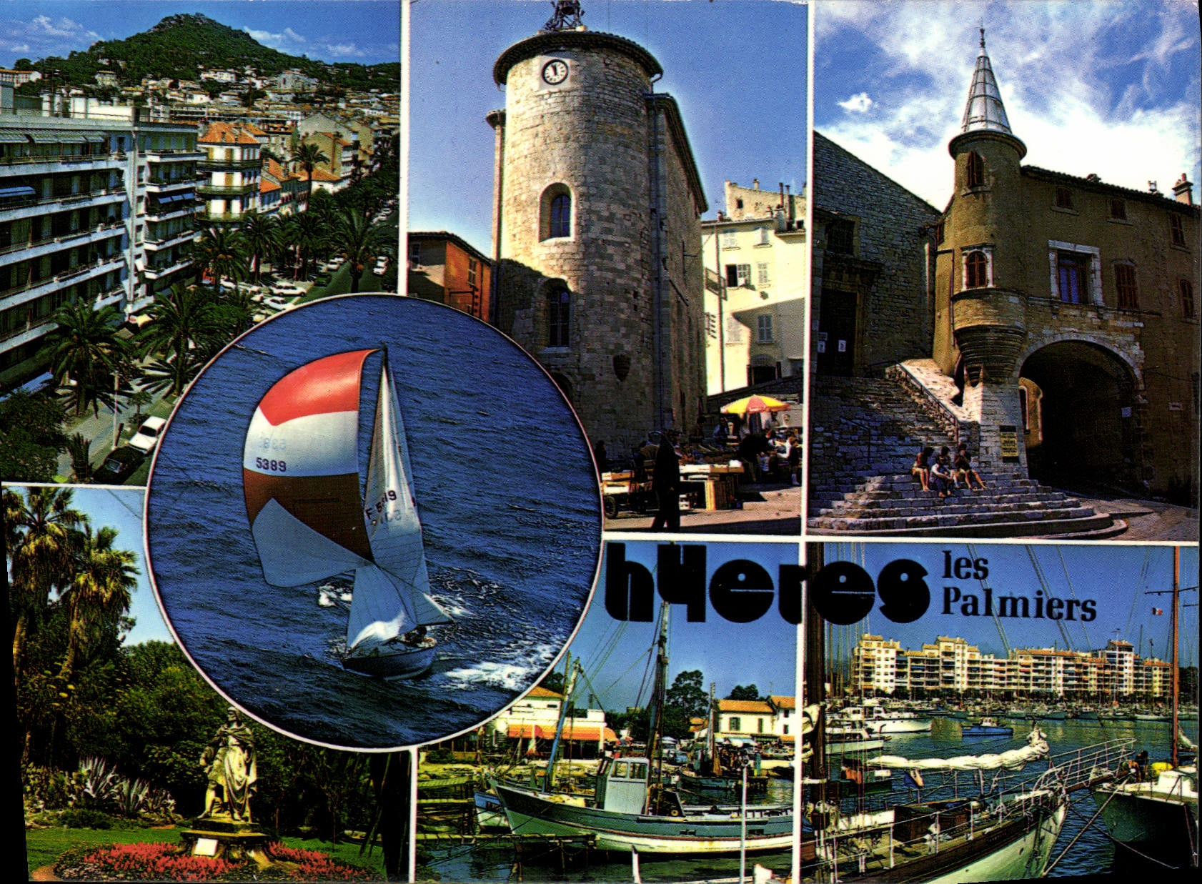 CPM Hyeres Les Palmiers