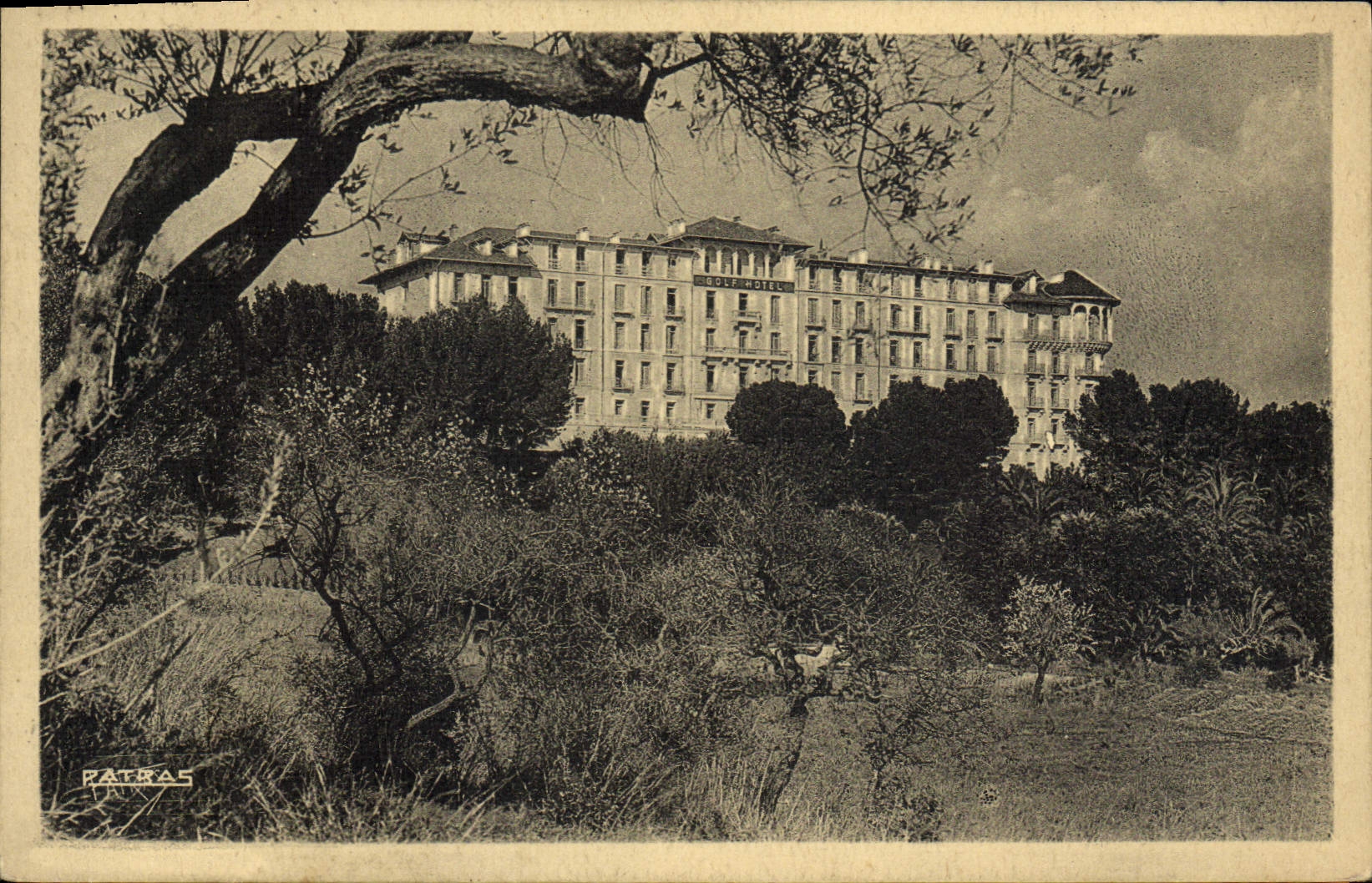 CPA Hyeres Golf Hotel