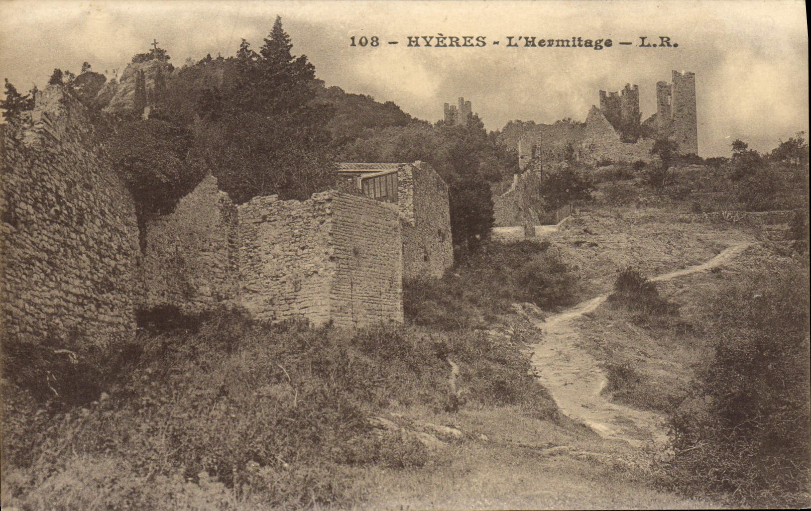 CPA Hyeres L'Hermitage