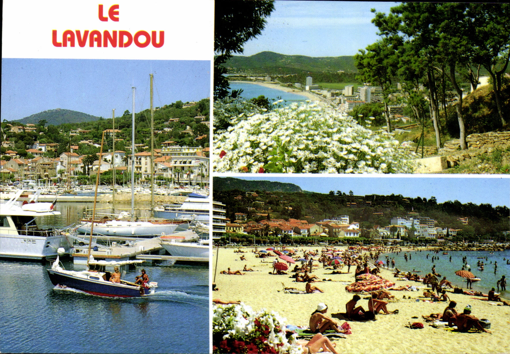 CPM Le Lavandou