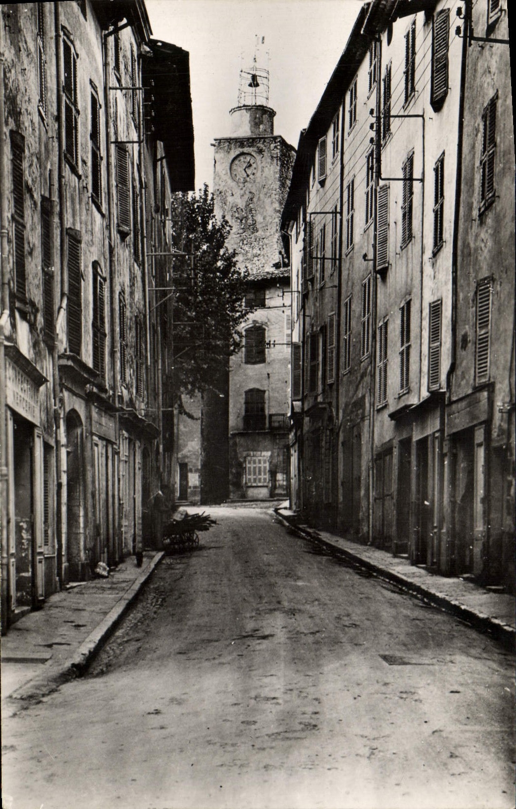 CPM Largues Tour de l'horloge 