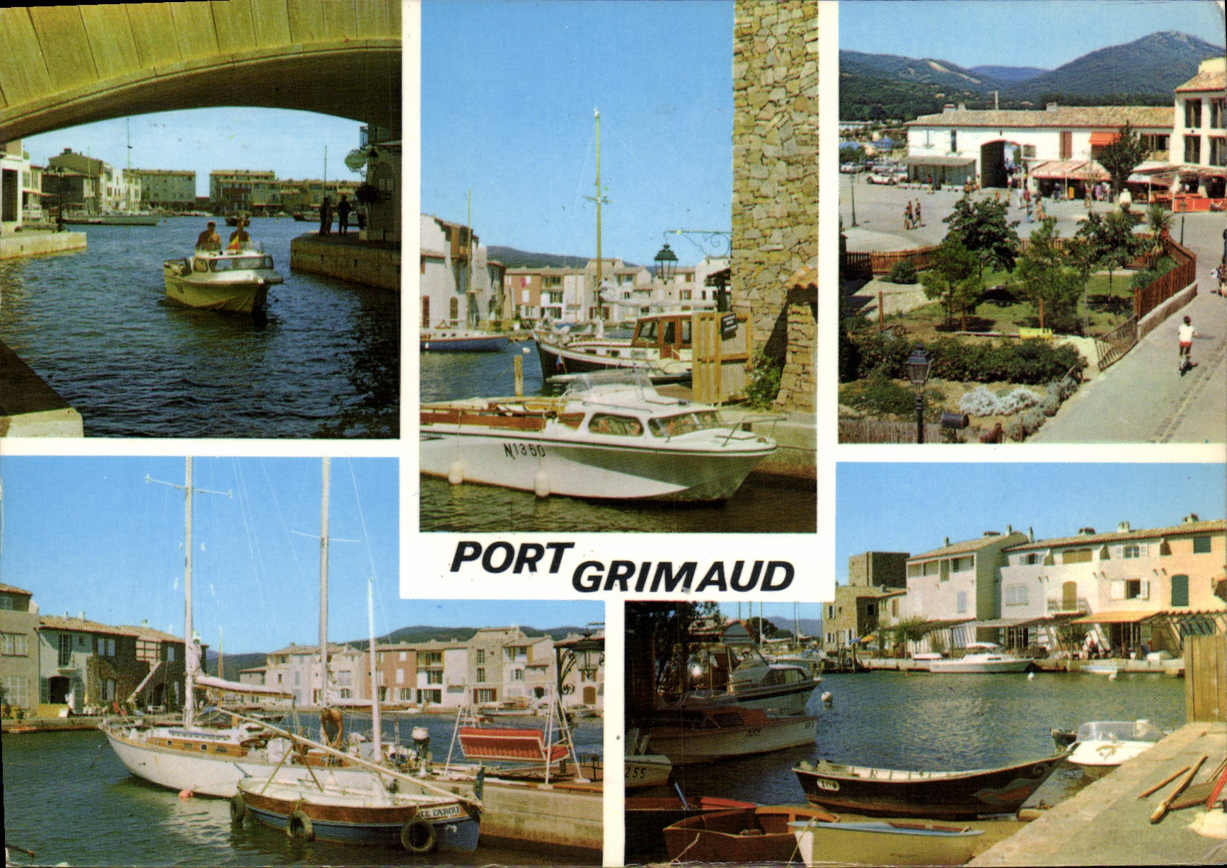 CPM Port Grimaud