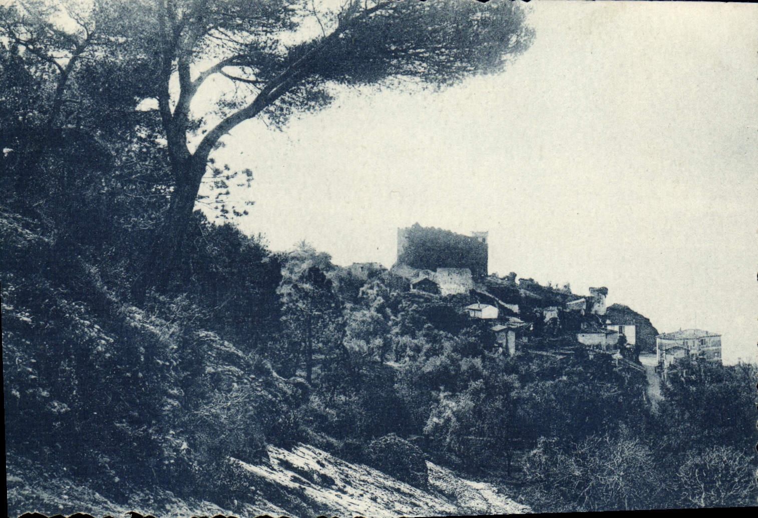CPA Roquebrune