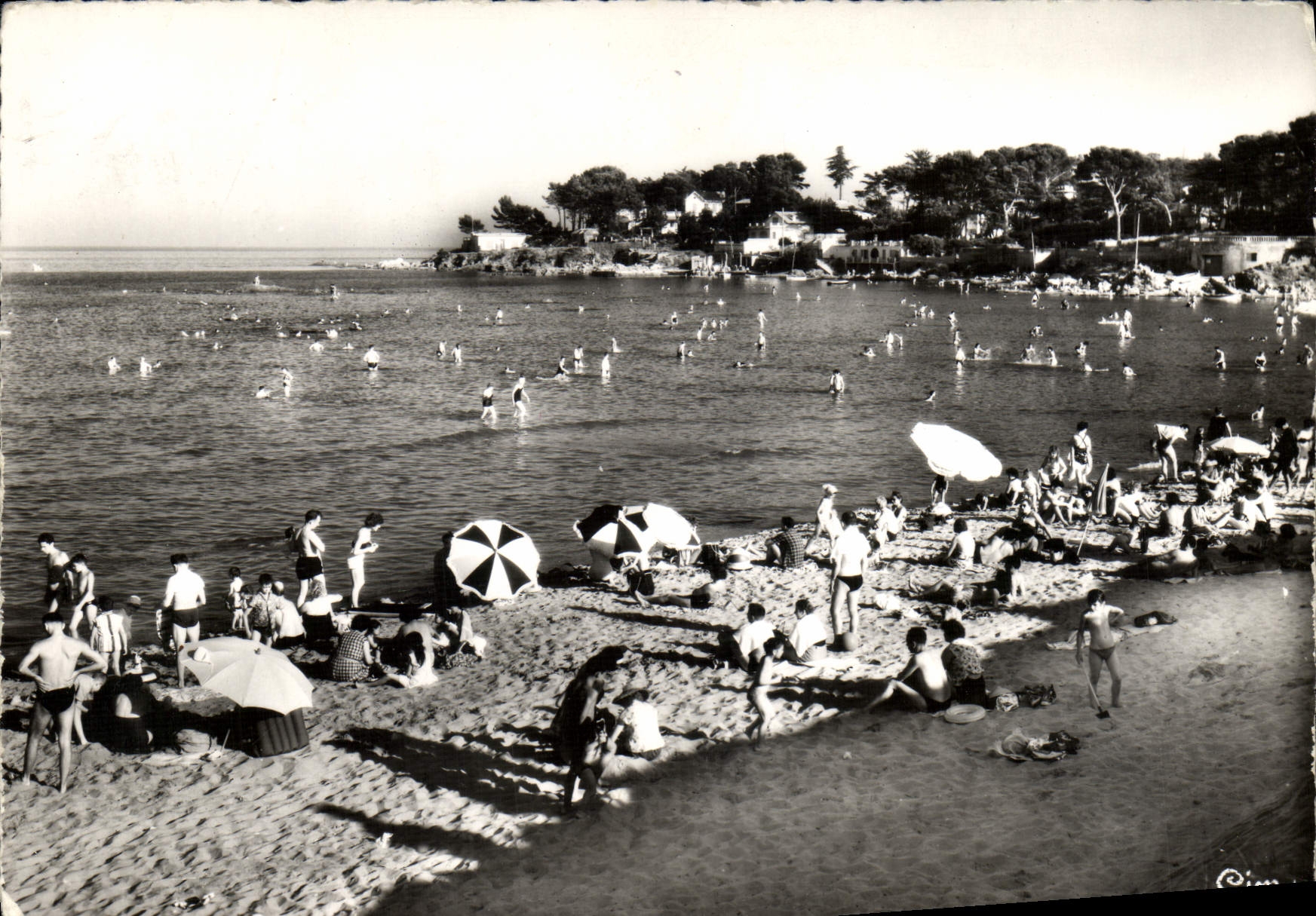 CPM Saint Aygulf La Plage