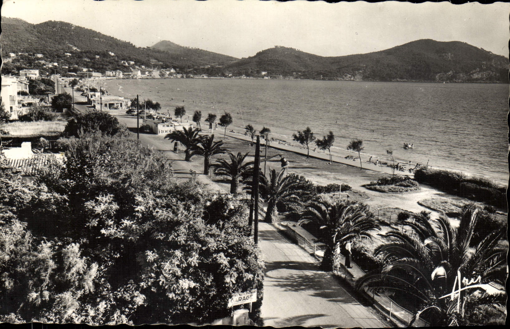 CPM Saint Cyr Les Lecques Vue Generale