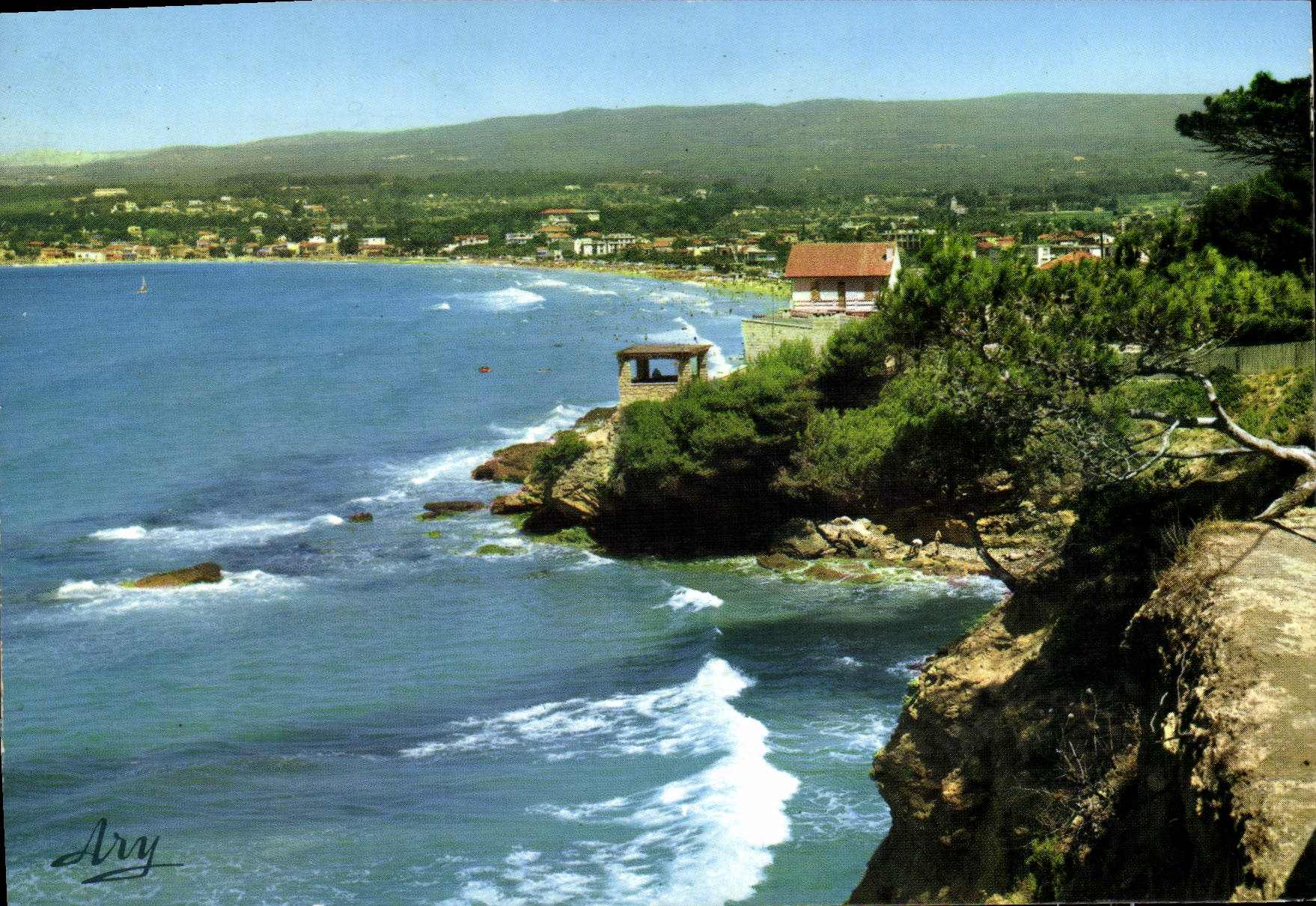 CPM Saint Cyr Les Lecques Le Port des Lecques