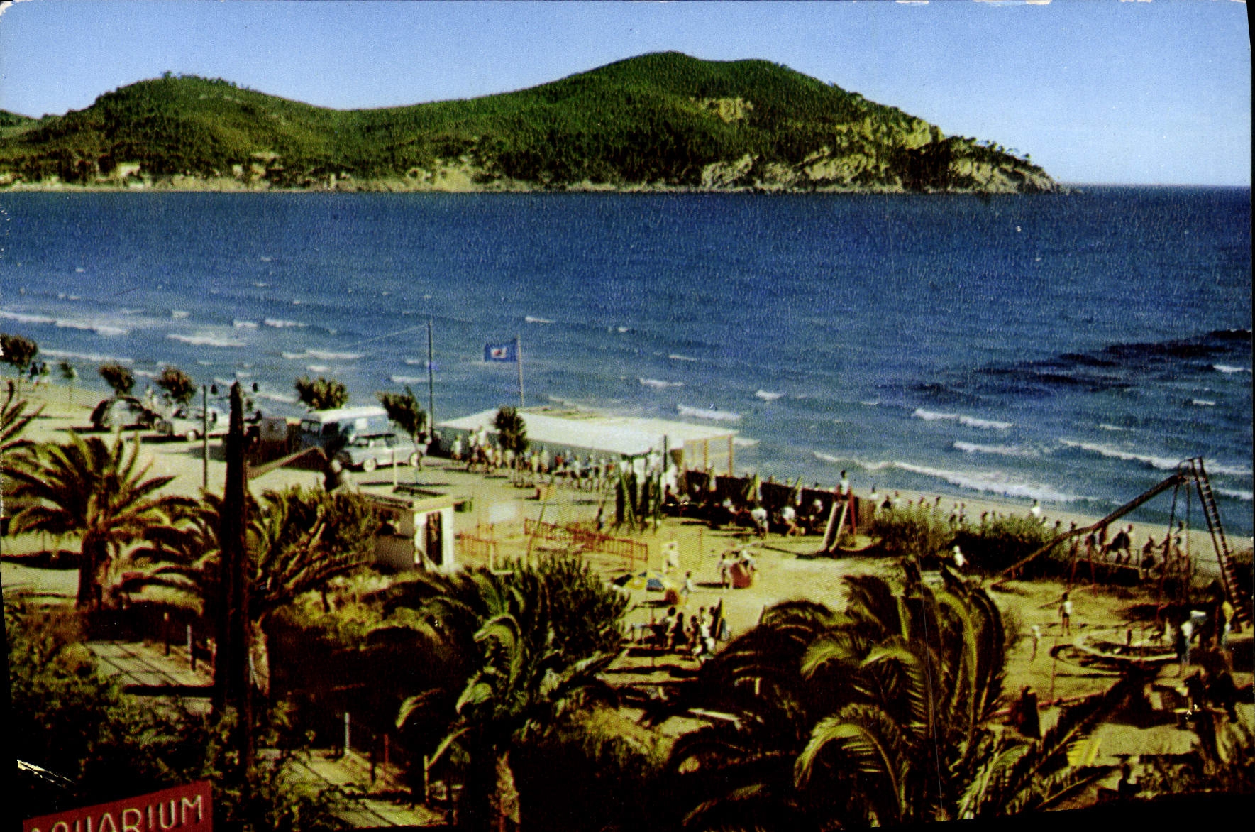 CPM Saint Cyr Les Lecques La Plage