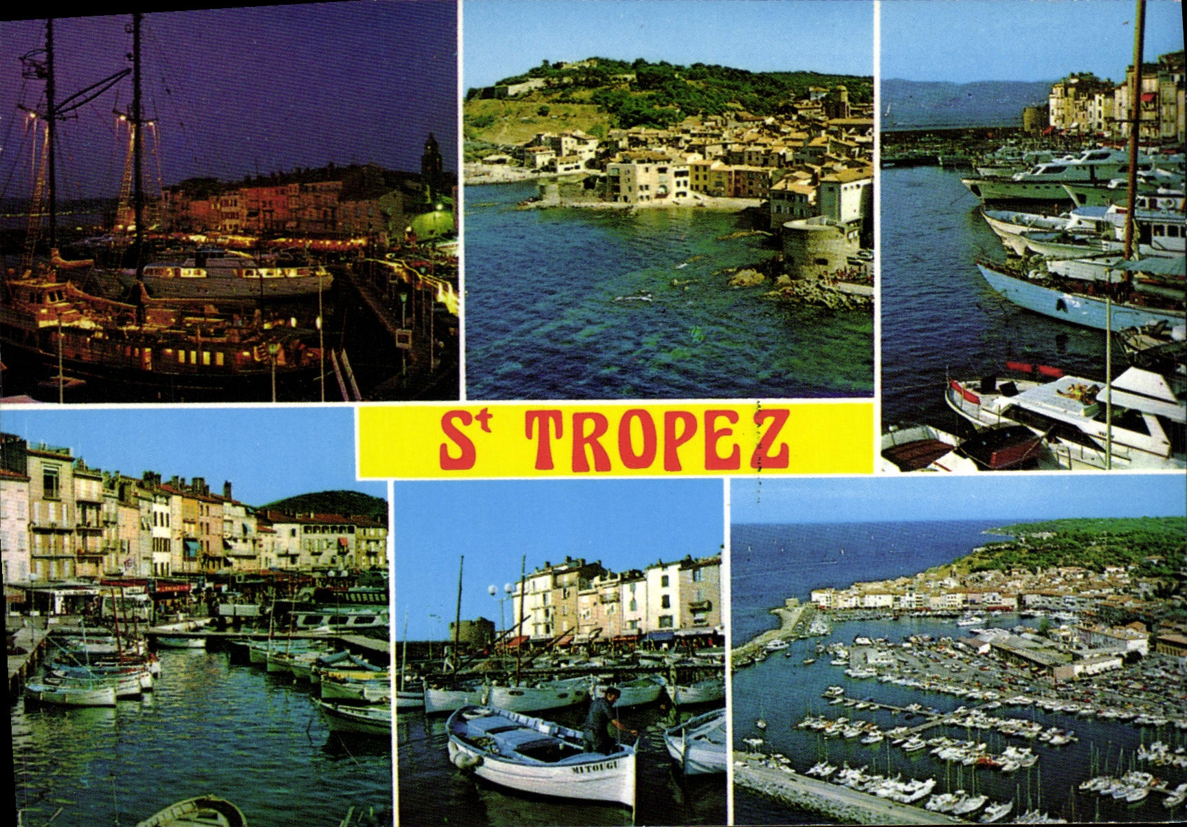 CPM Saint Tropez