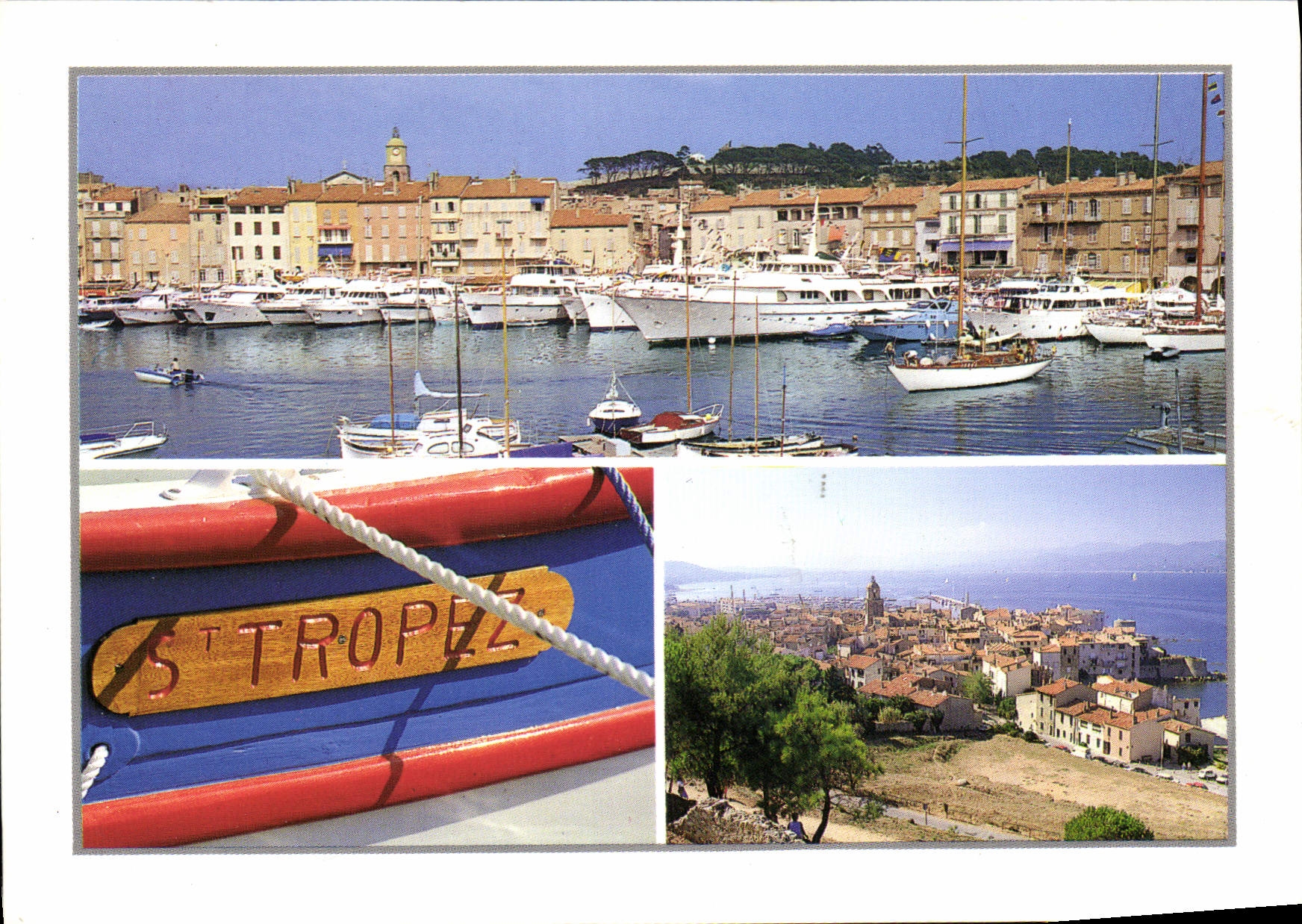 CPM Saint Tropez