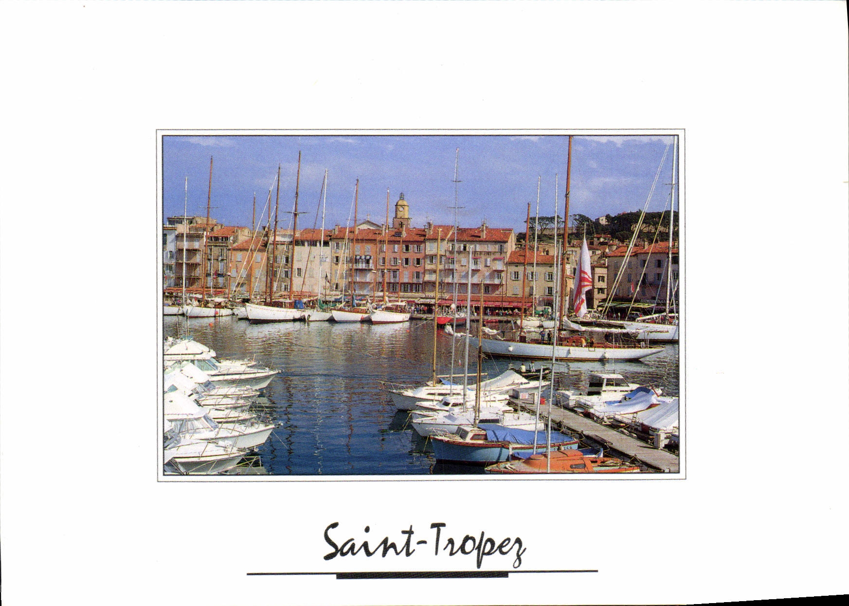 CPM Saint Tropez