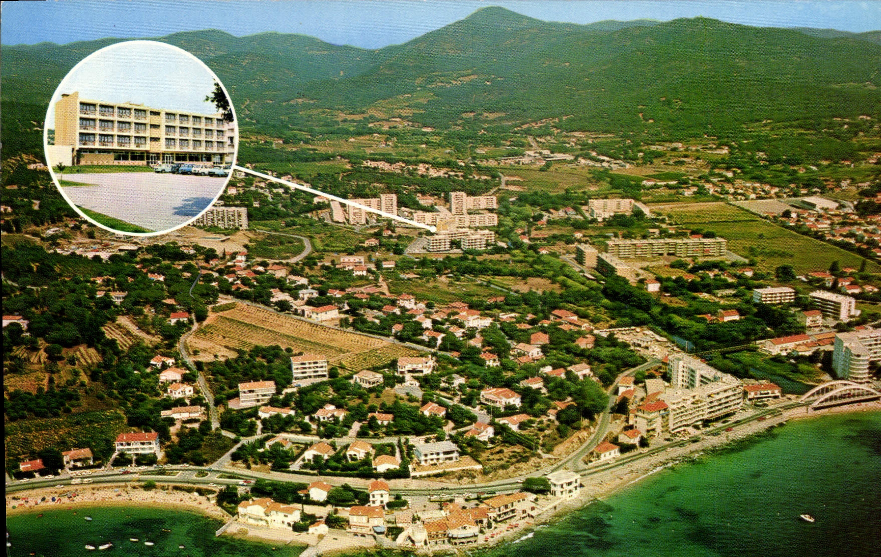 CPM Sainte Maximin Centre de vacances UNIVAC