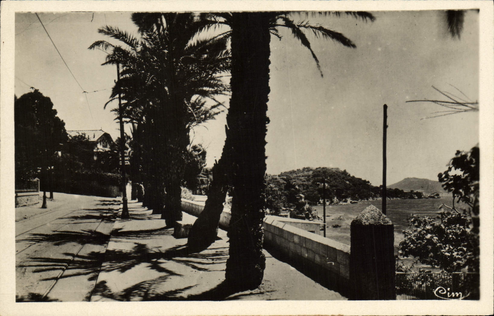 CPA Toulon Boulevard du Littoral