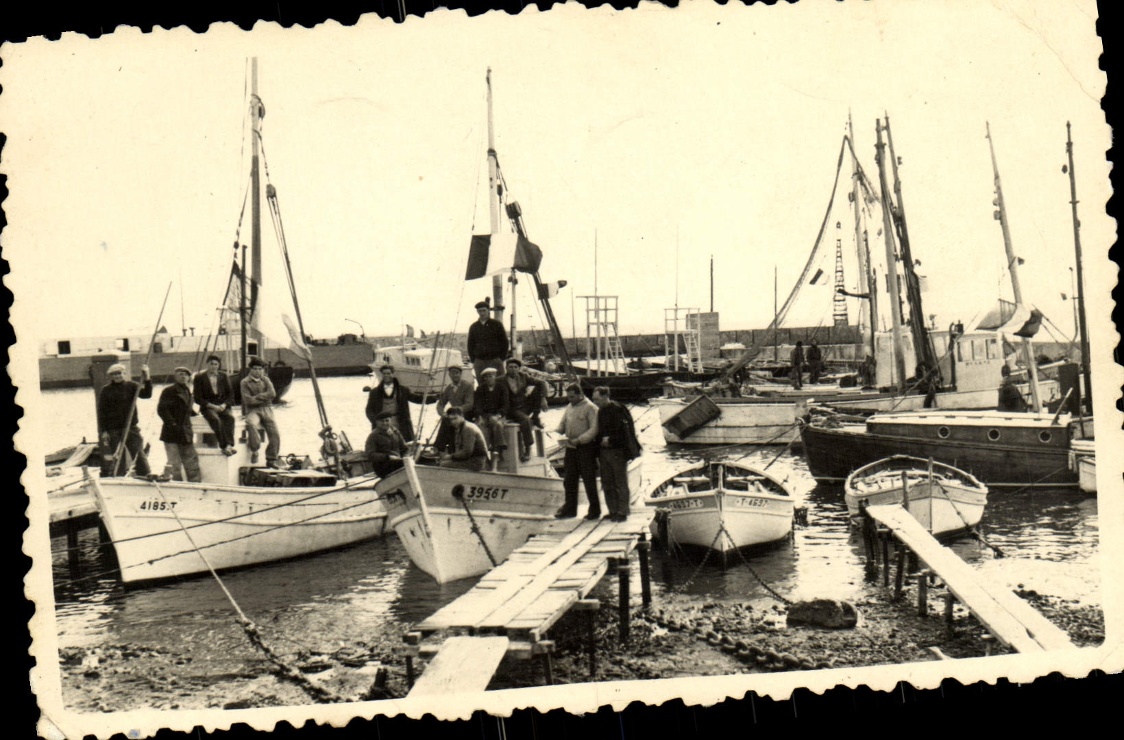 Photograph Toulon Boats Boat 4185 3956T