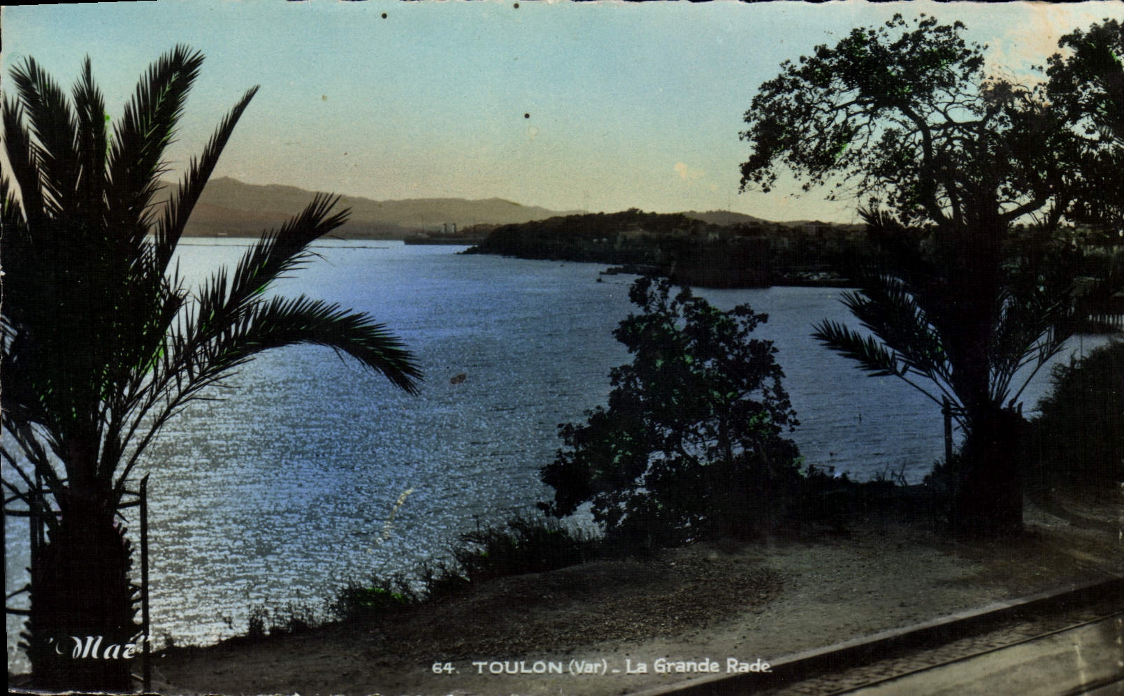 CPM Toulon La Grande Rade 