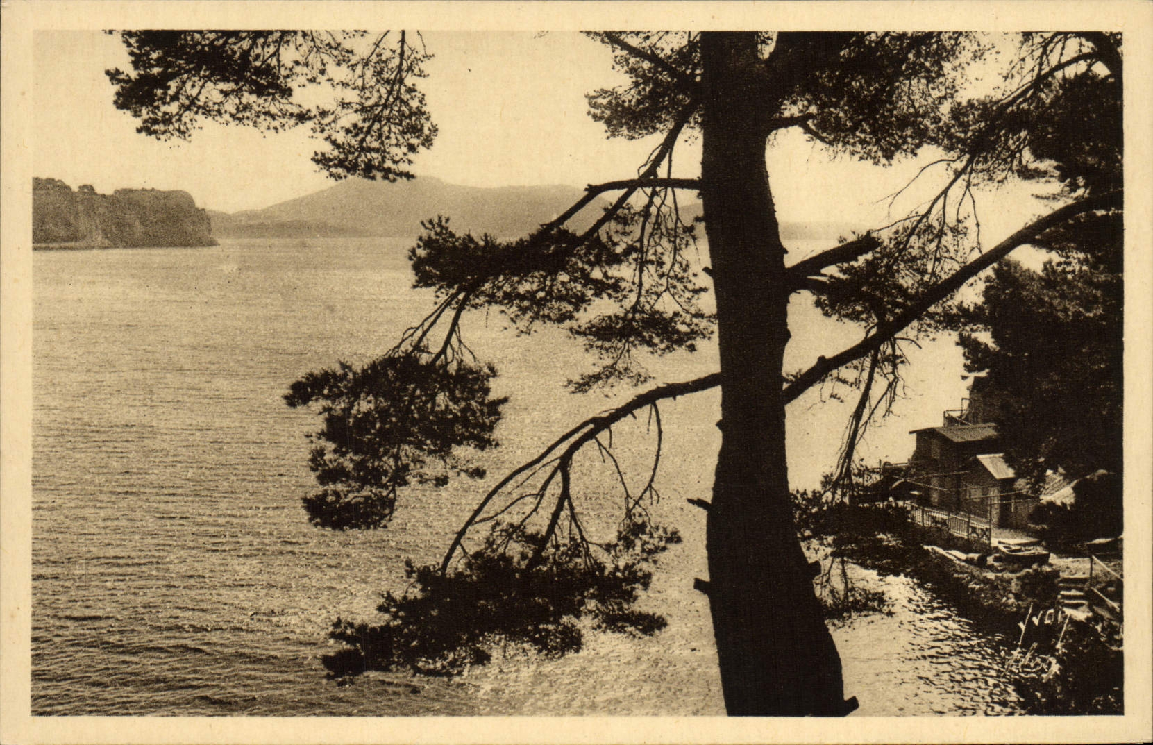 CPA Toulon Anse de Magaud 