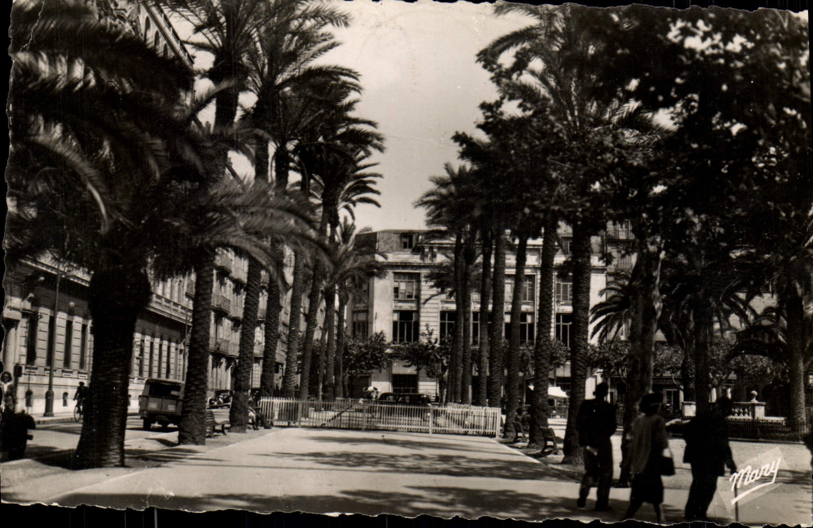 CPM Toulon Place de la Liberte 