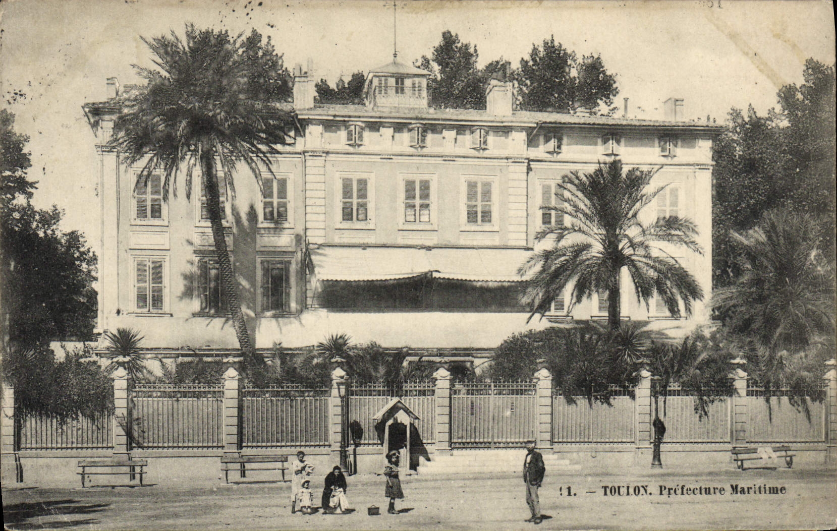 CPA Toulon Prefecture Maritime 