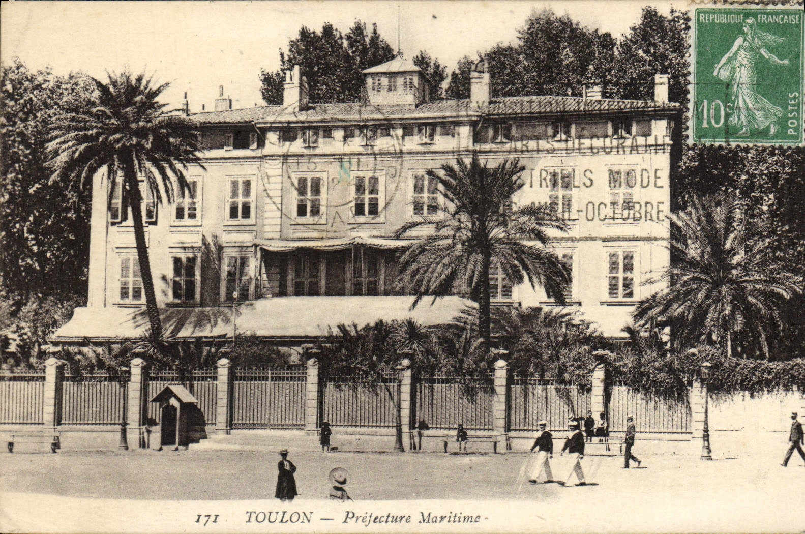 CPA Toulon Prefecture Maritime 