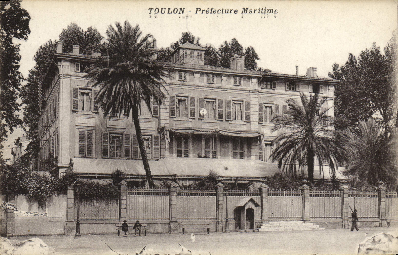 CPA Toulon Prefecture Maritime 