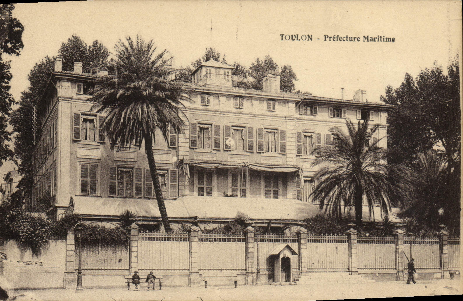 CPA Toulon Prefecture Maritime 