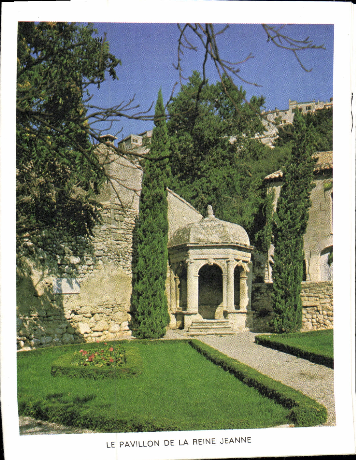 Chart Beams in Provence