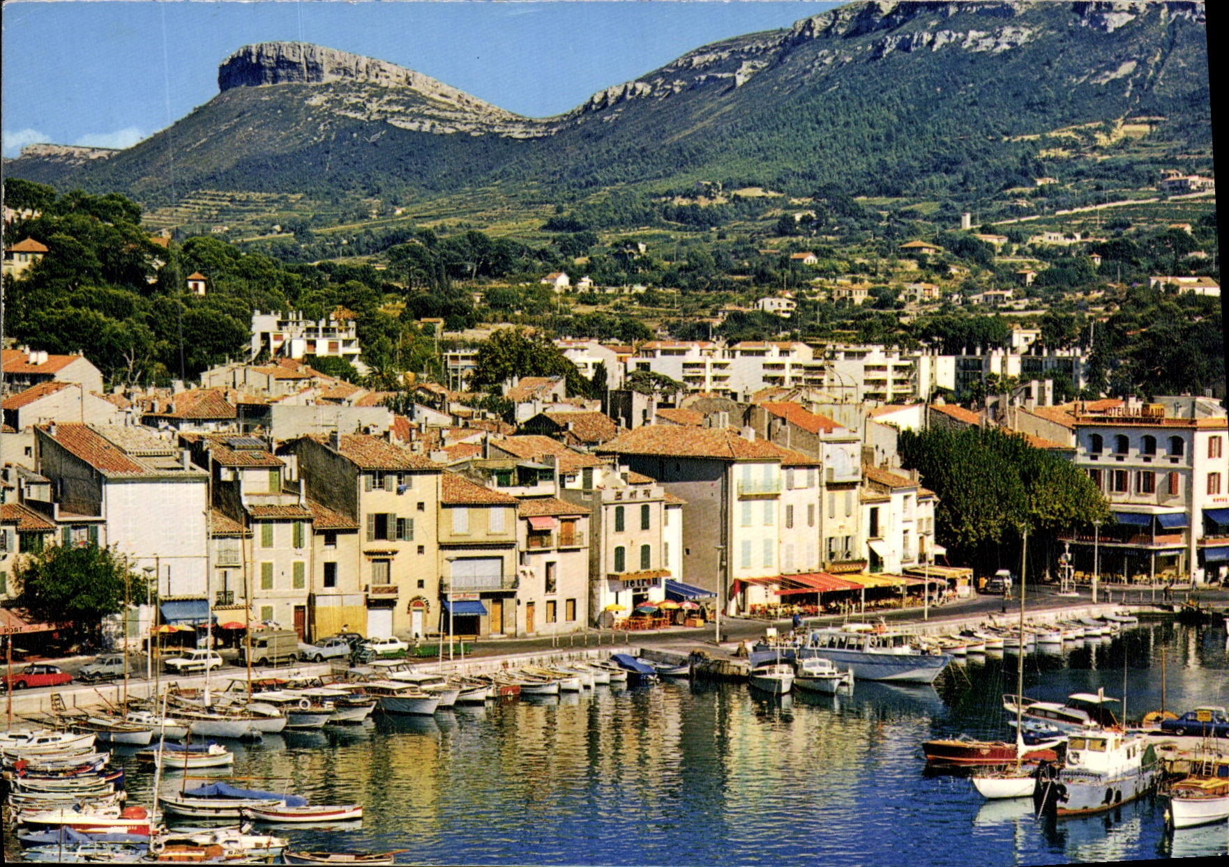 CPM Cassis Le Port